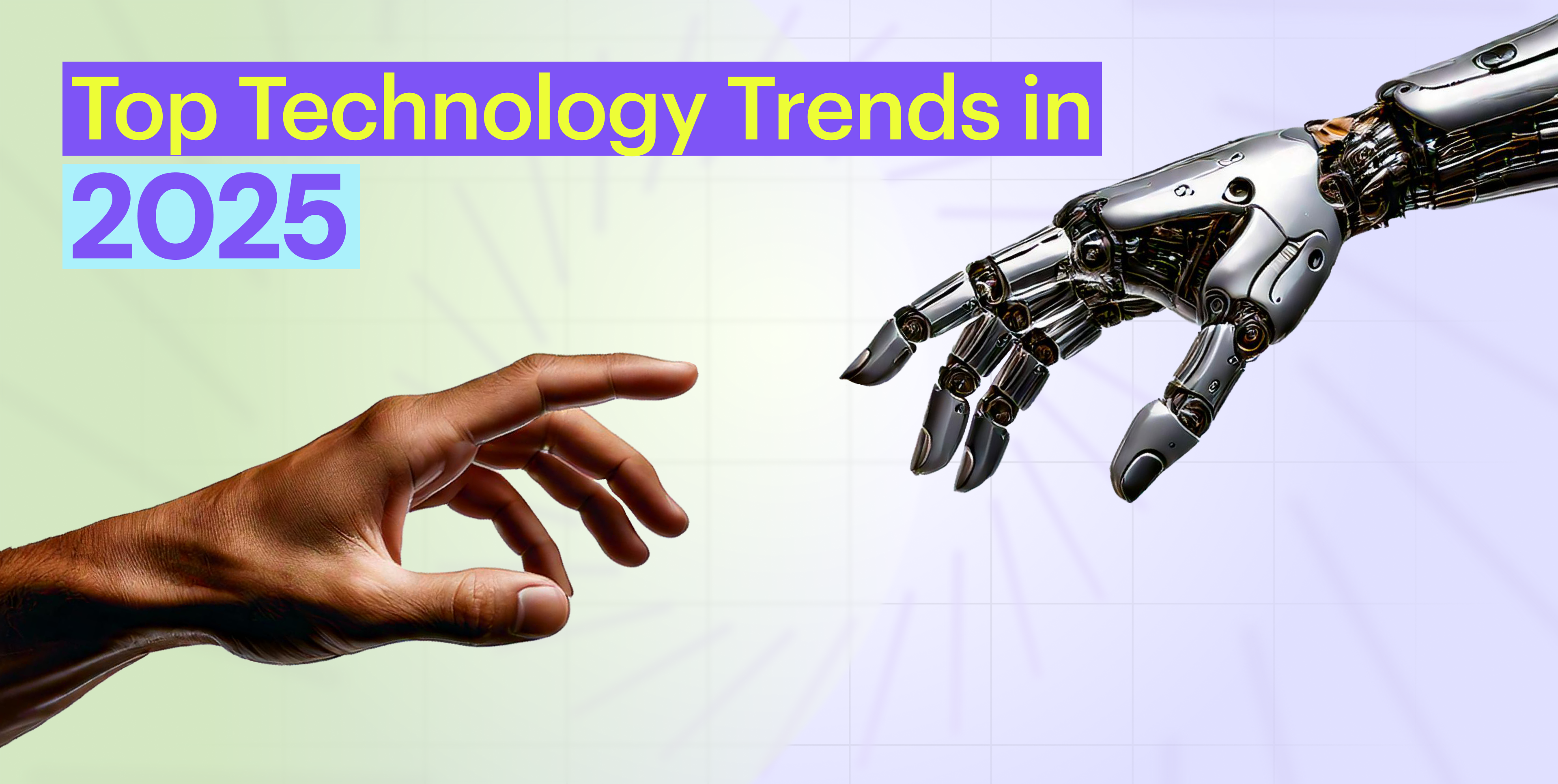 Emerging Tech Trends in 2025