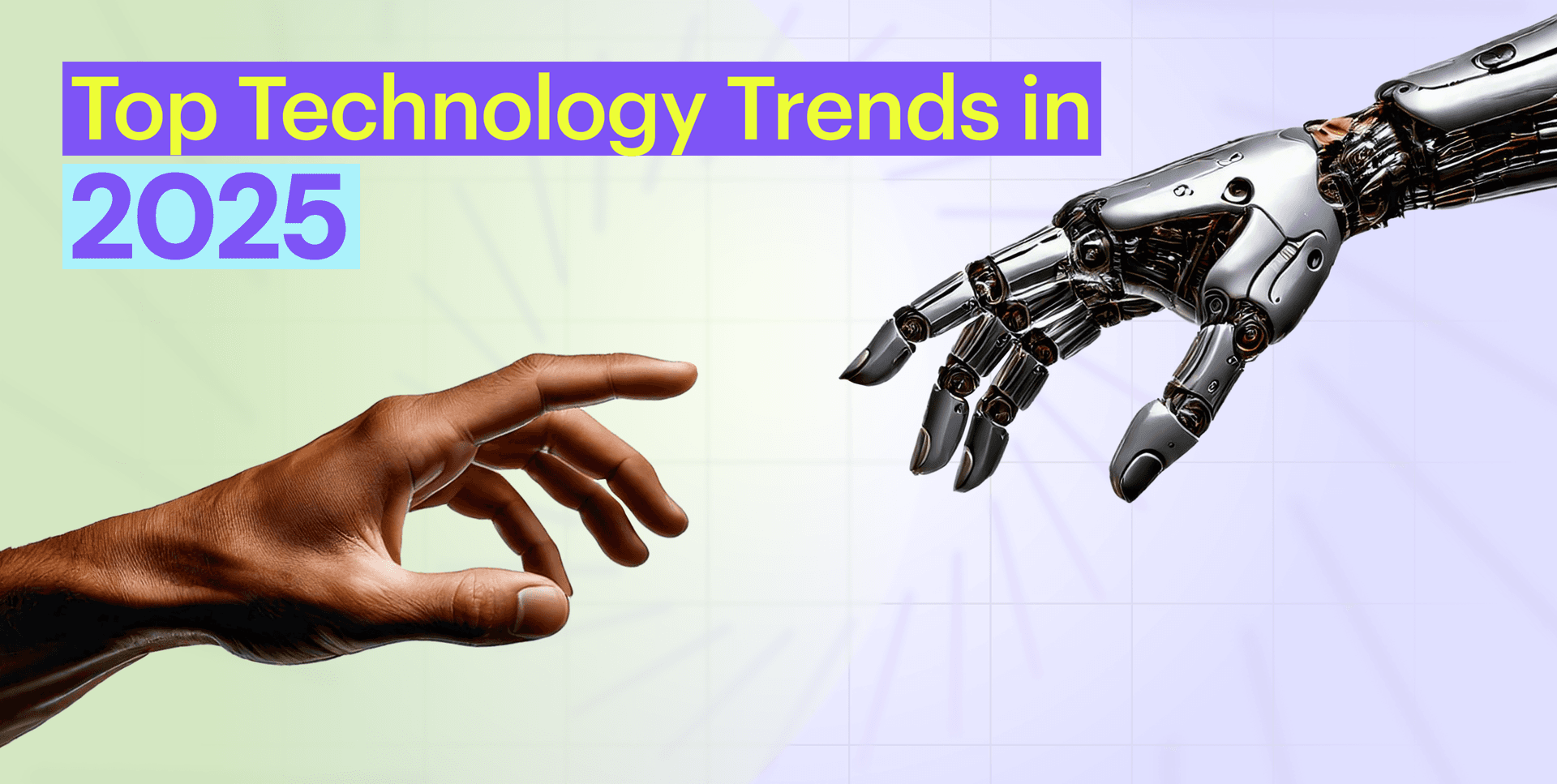 Emerging Tech Trends in 2025