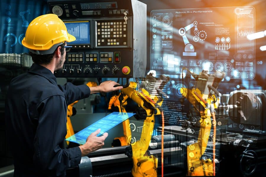 Manufacturing